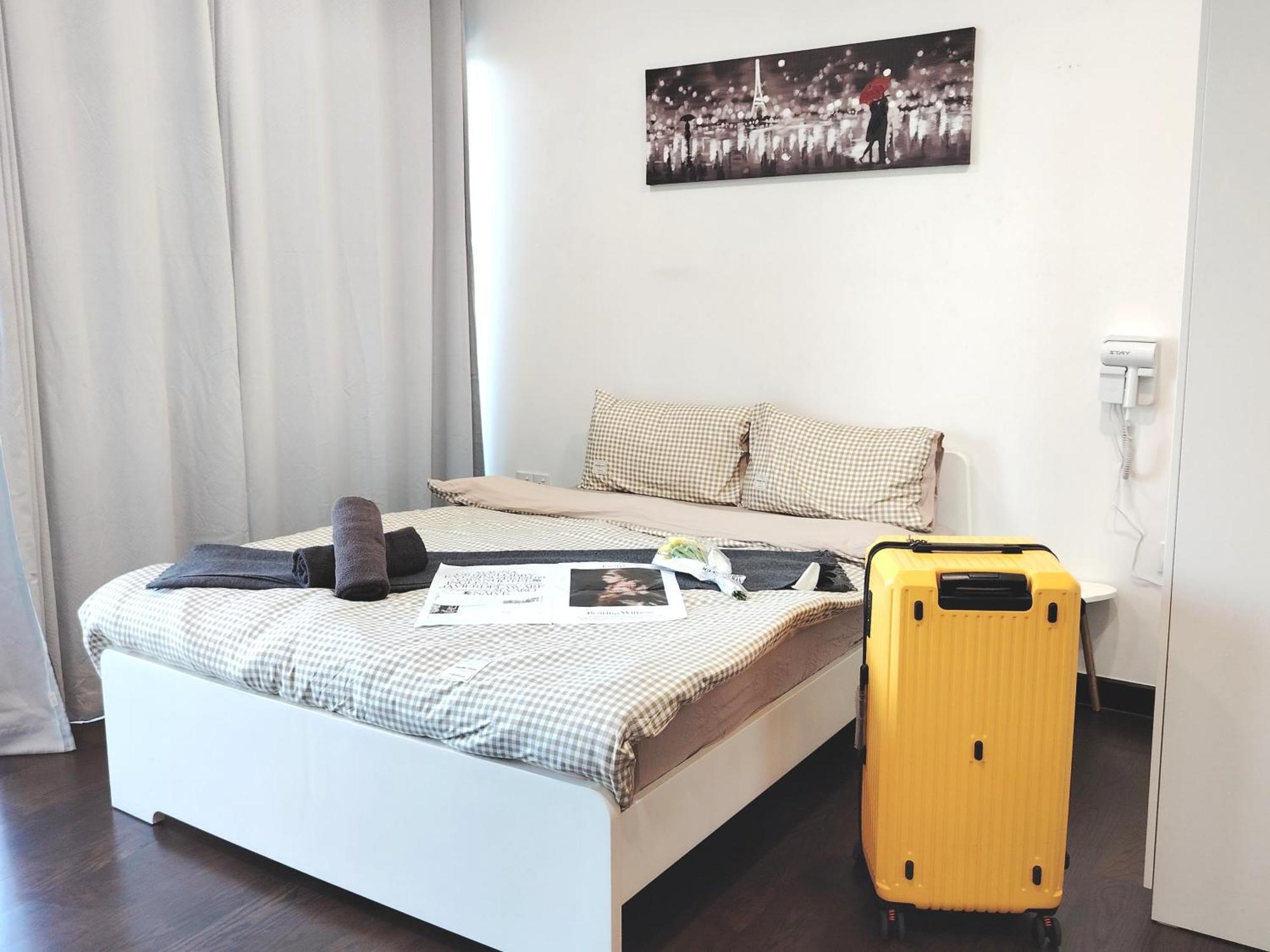 נוסג'יה Almas Suites Poolview Netflix 100Mbps Bystay מראה חיצוני תמונה